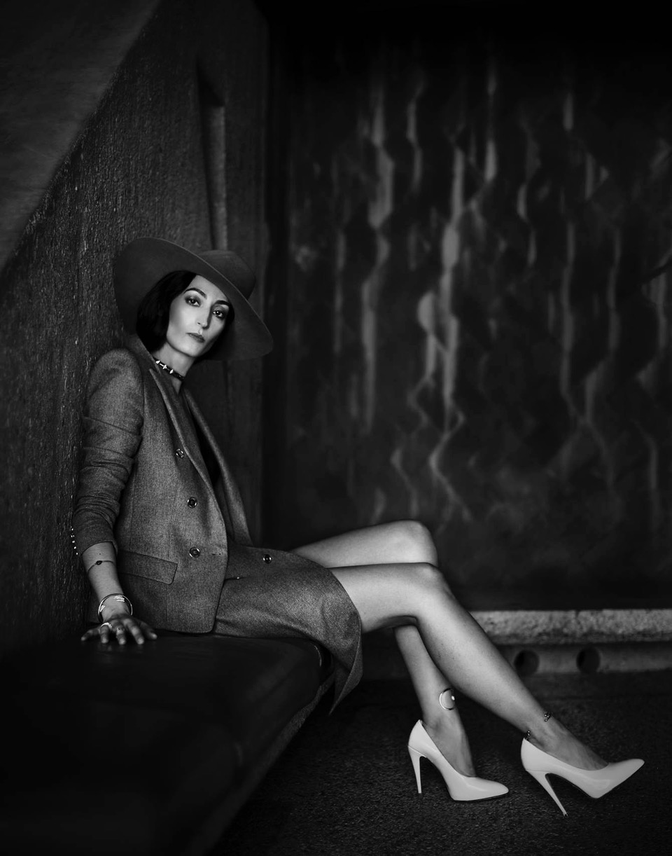 Laëtitia Eïdo — Headshots / Portraits