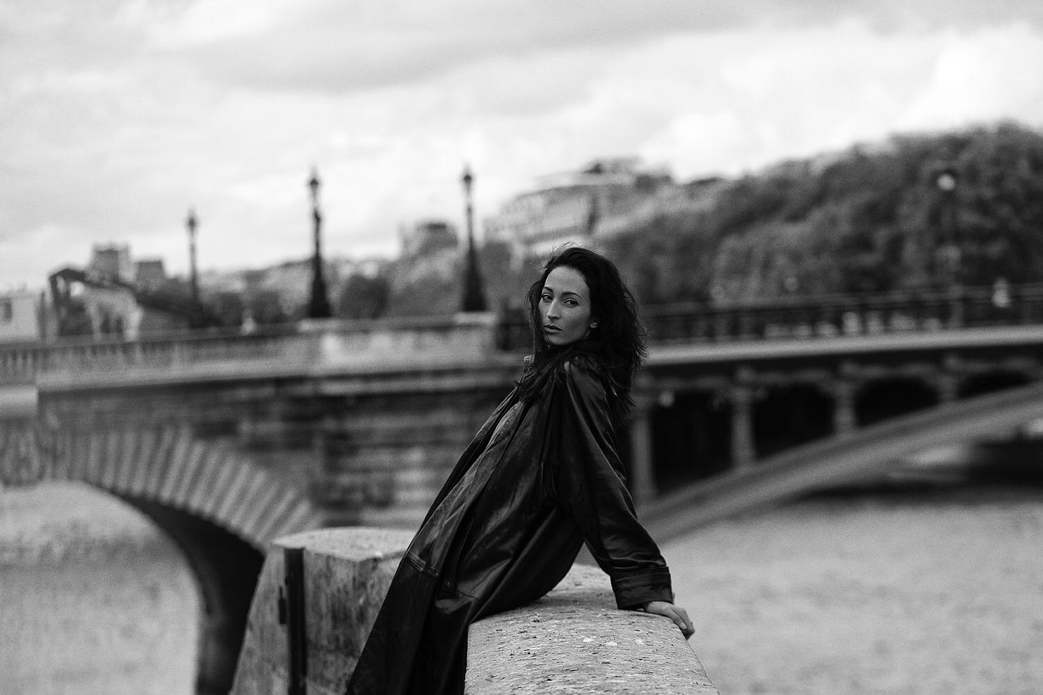 Laëtitia Eïdo — Art & Modeling