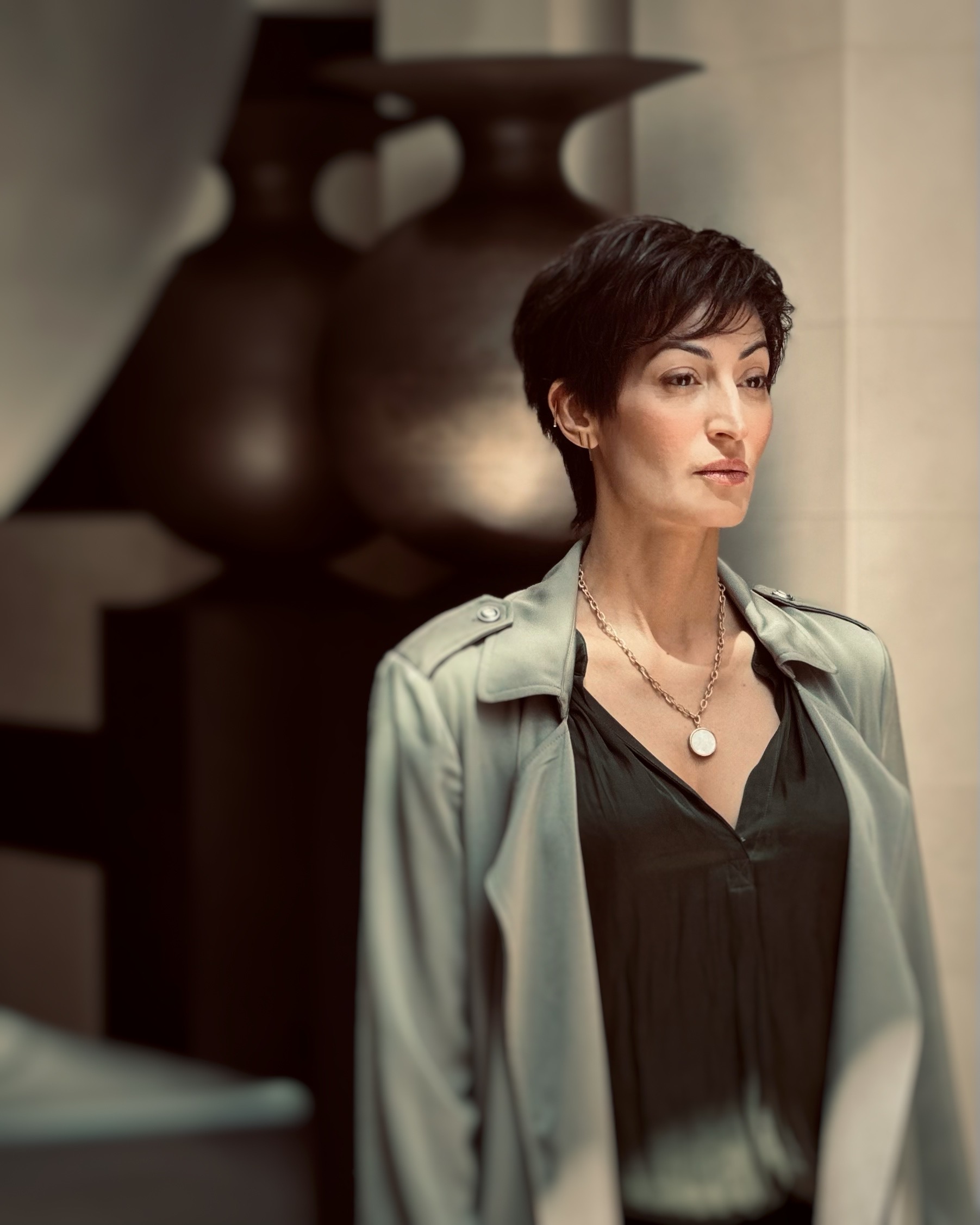 Laëtitia Eïdo — Headshots / Portraits