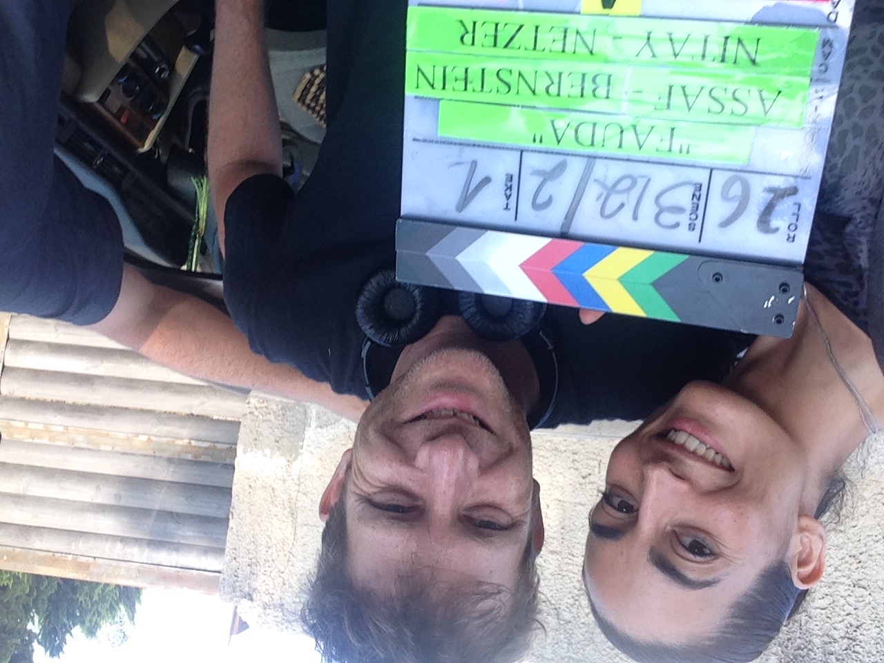 Laëtitia Eïdo — Filming