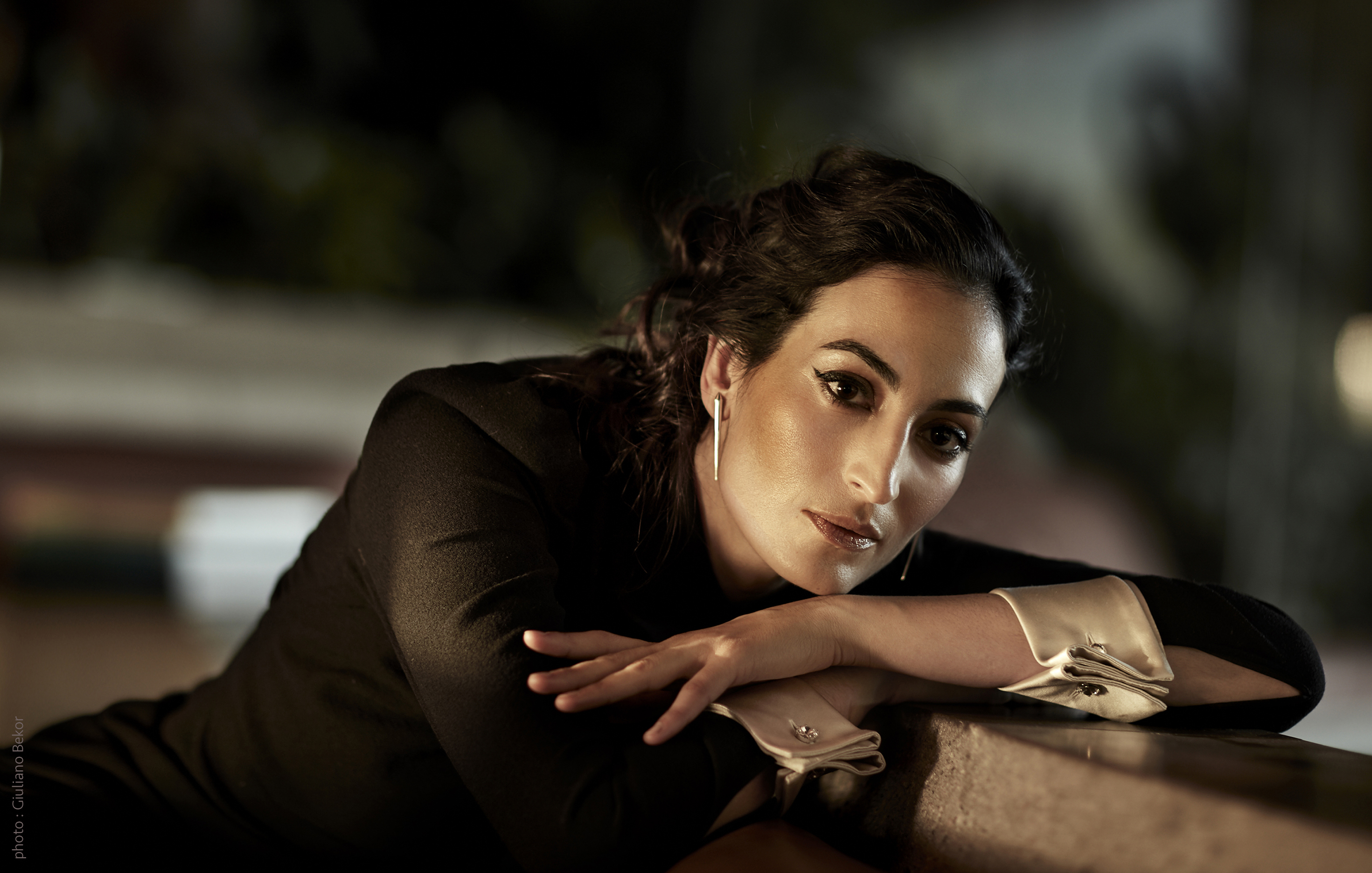 Laëtitia Eïdo — Art & Modeling