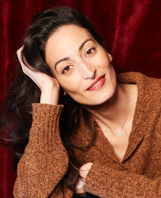Laëtitia Eïdo — Headshots / Portraits