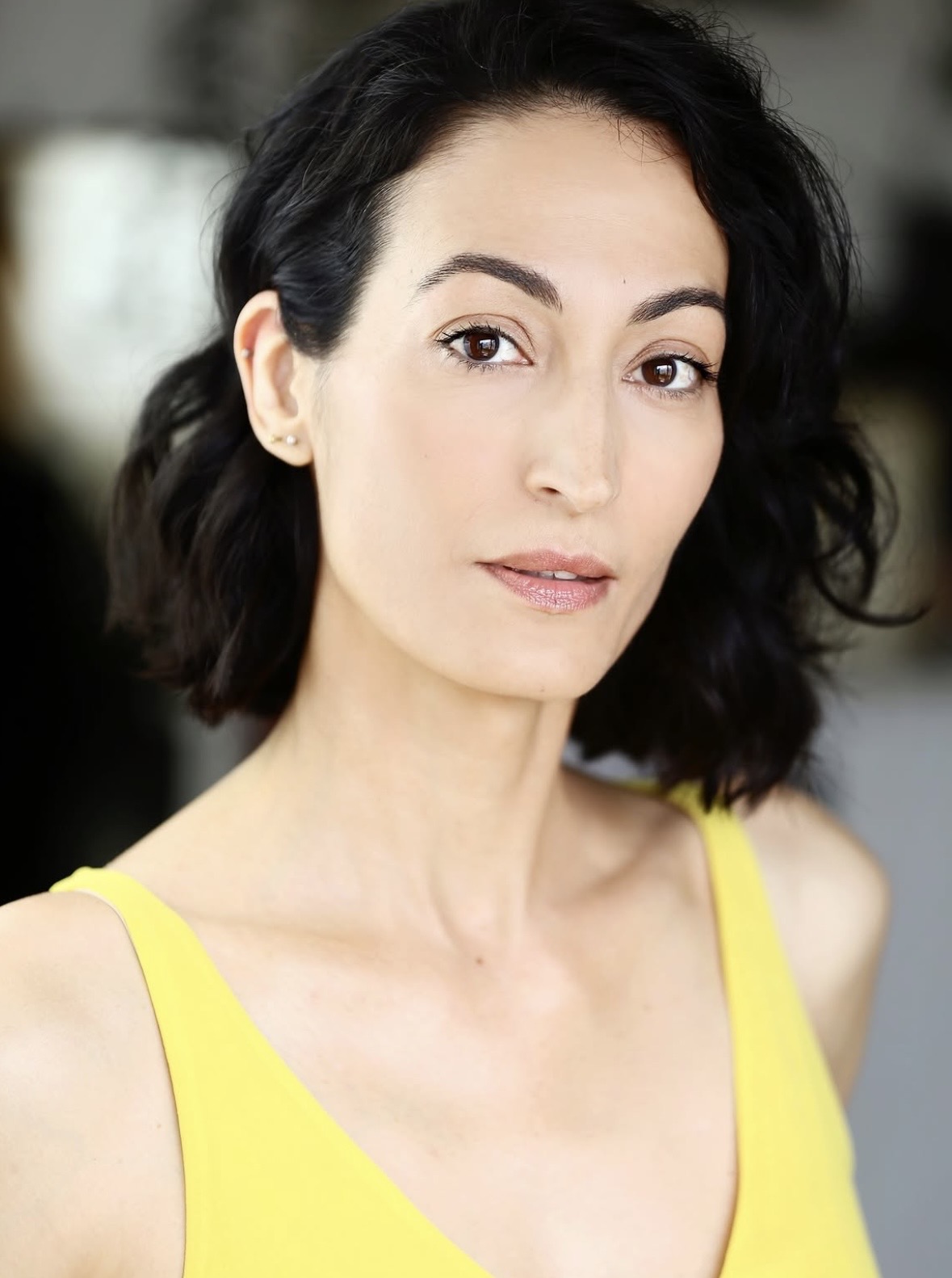 Laëtitia Eïdo — Headshots / Portraits