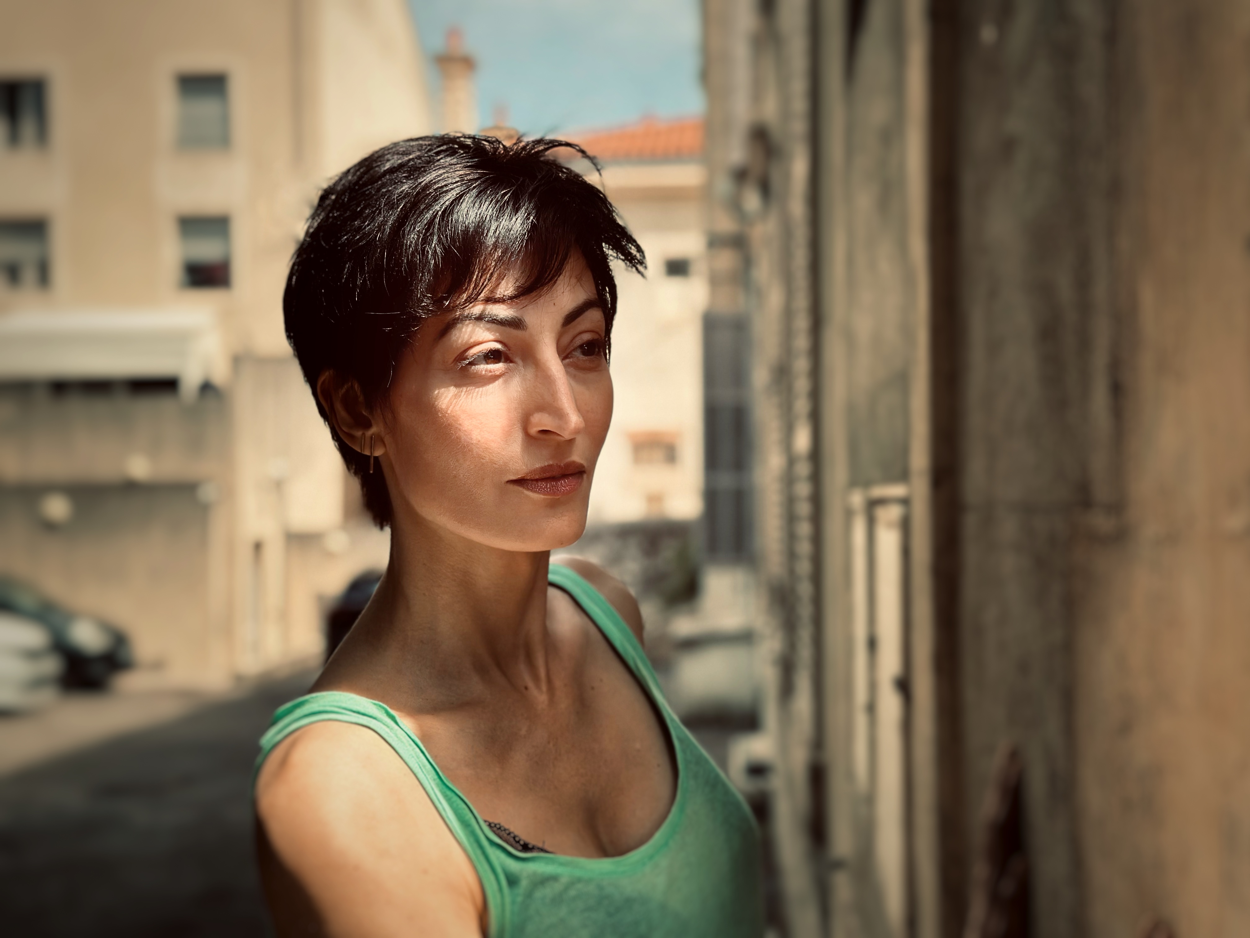 Laëtitia Eïdo — Headshots / Portraits