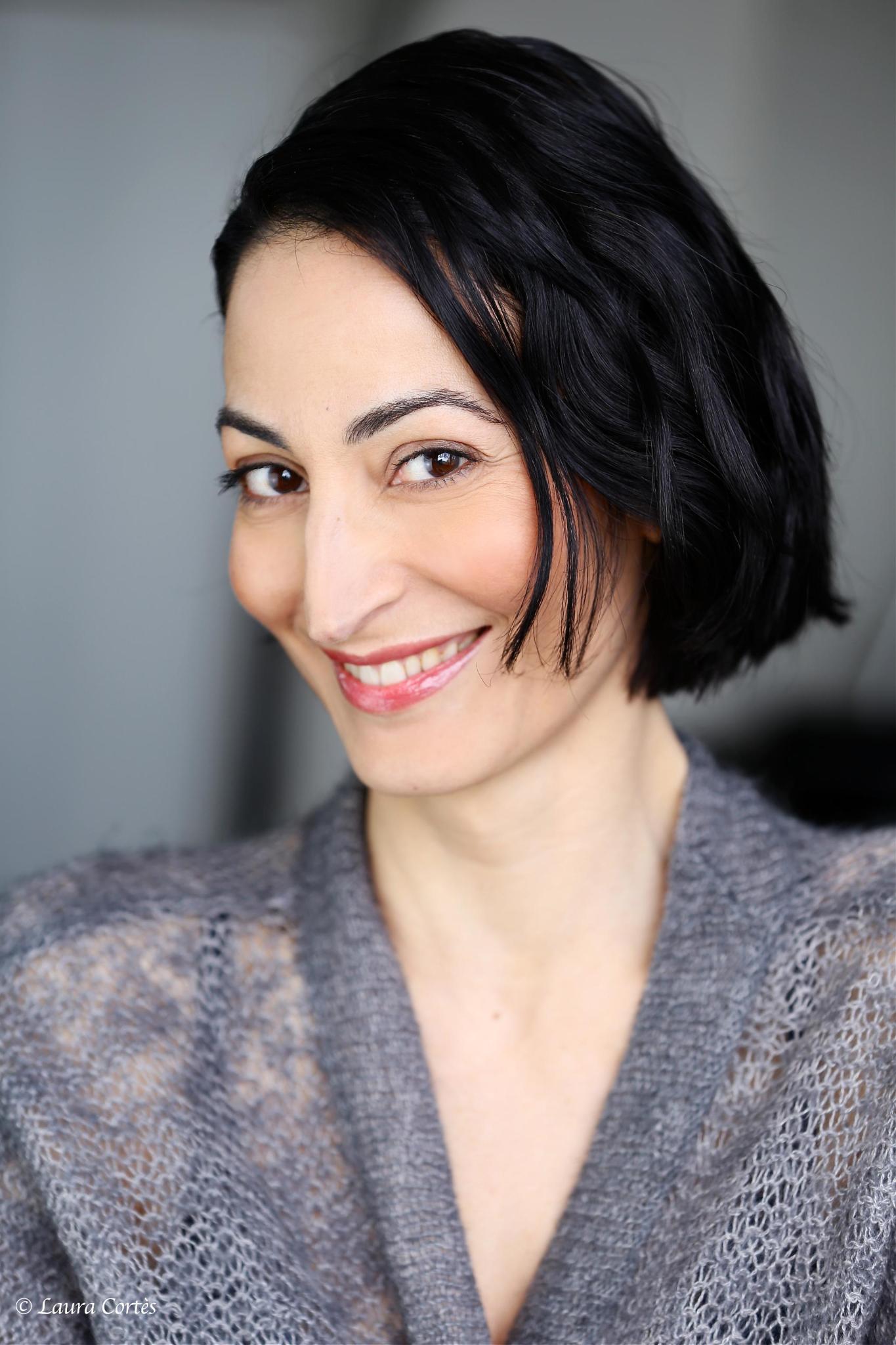 Laëtitia Eïdo — Headshots / Portraits