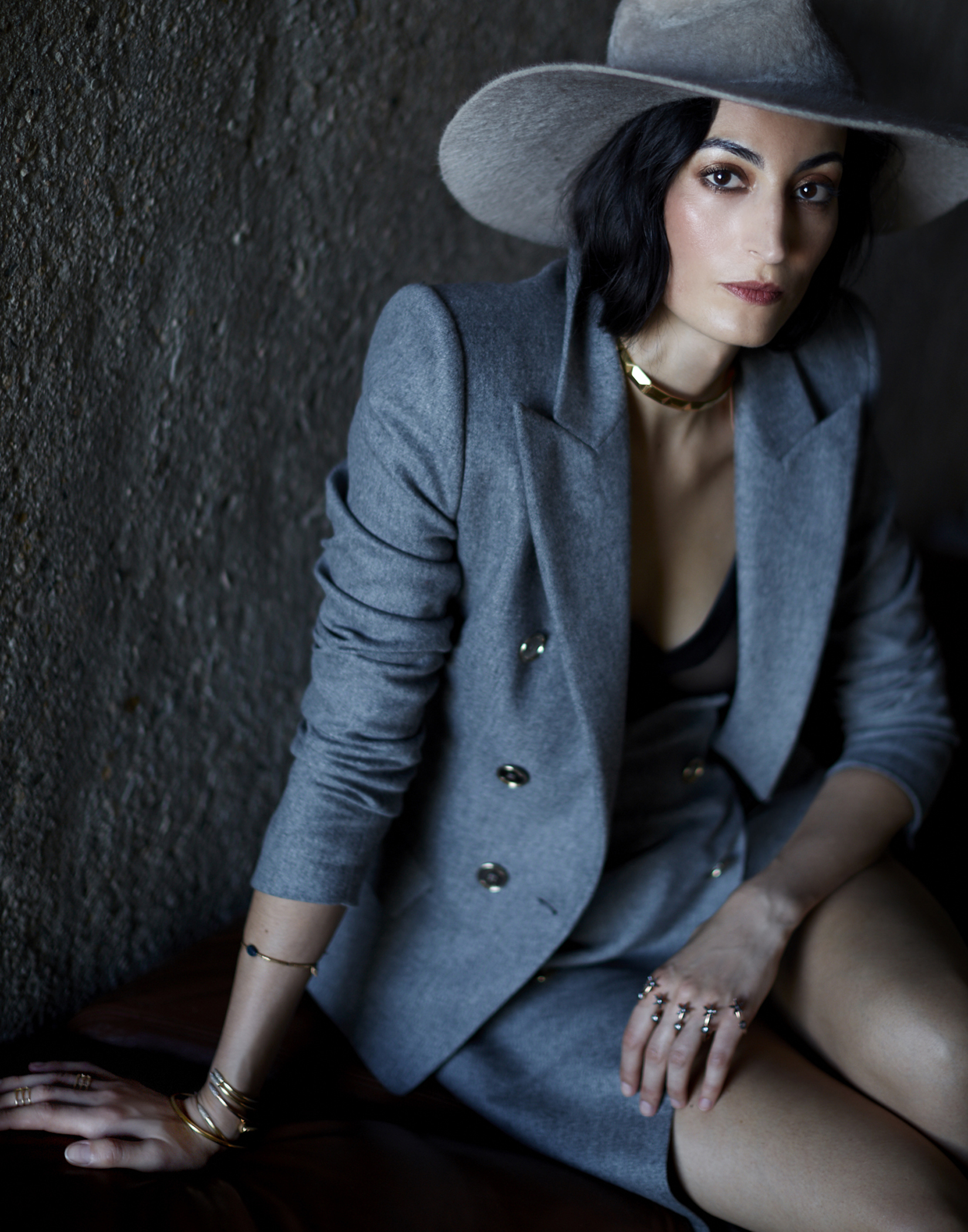 Laëtitia Eïdo — Art & Modeling