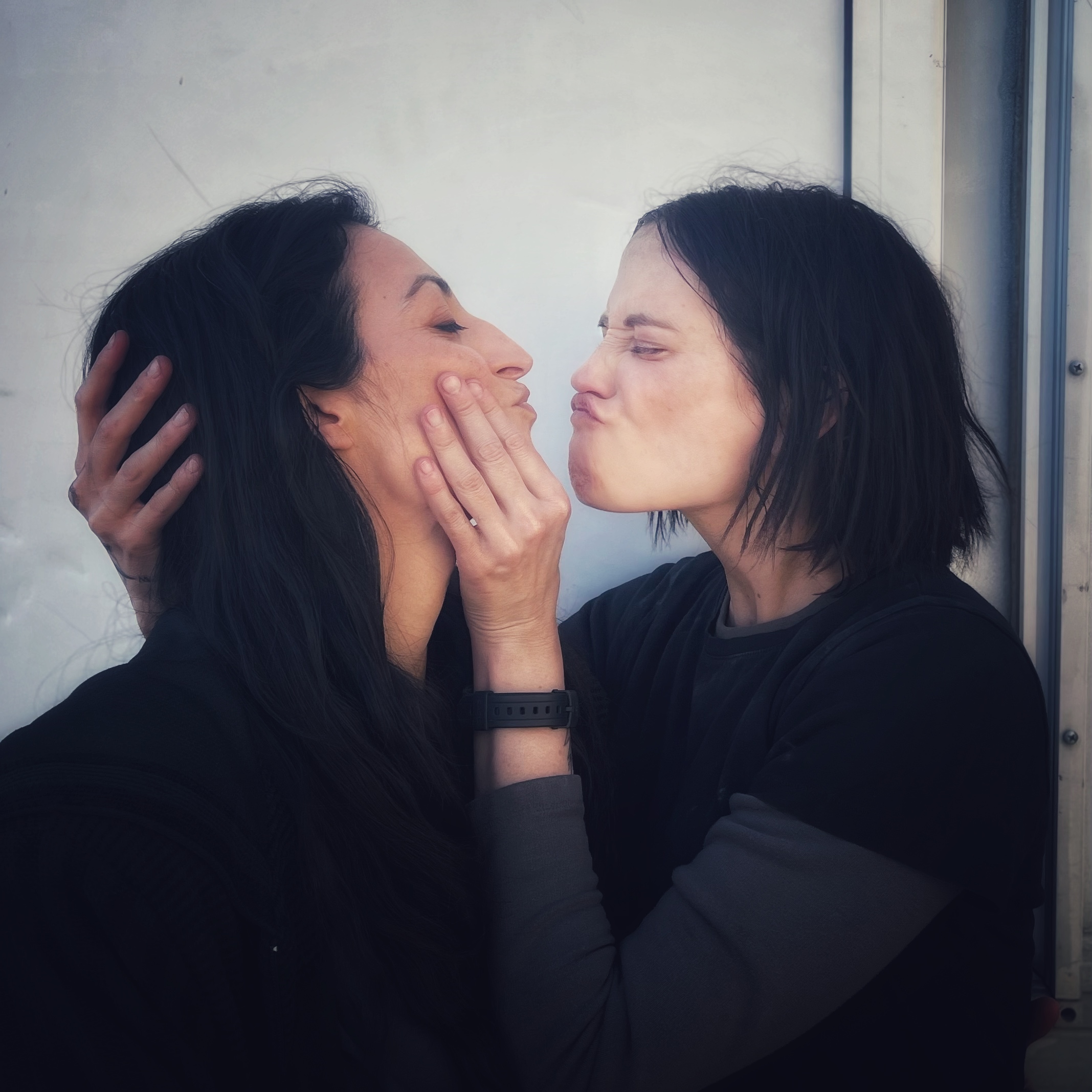 Laëtitia Eïdo — Filming