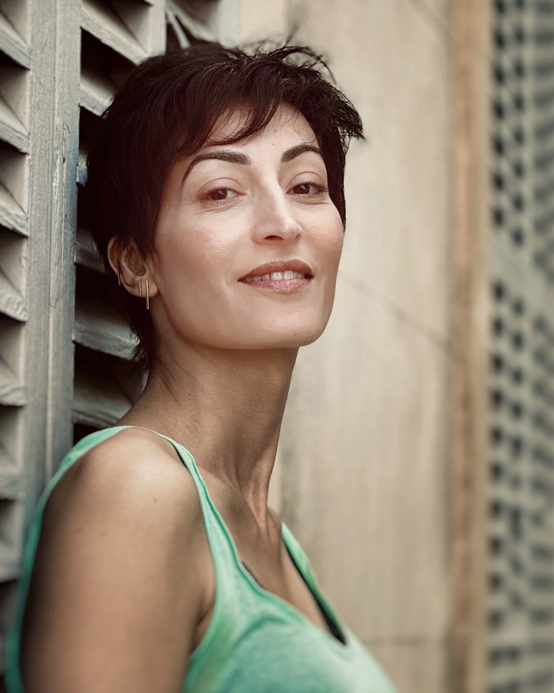 Laëtitia Eïdo — Headshots / Portraits