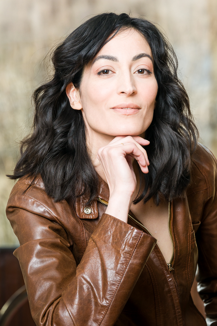 Laëtitia Eïdo — Headshots / Portraits