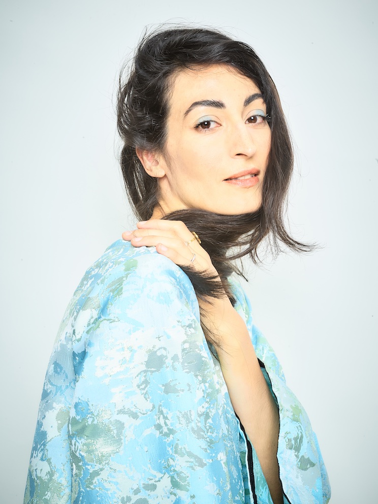 Laëtitia Eïdo — Art & Modeling