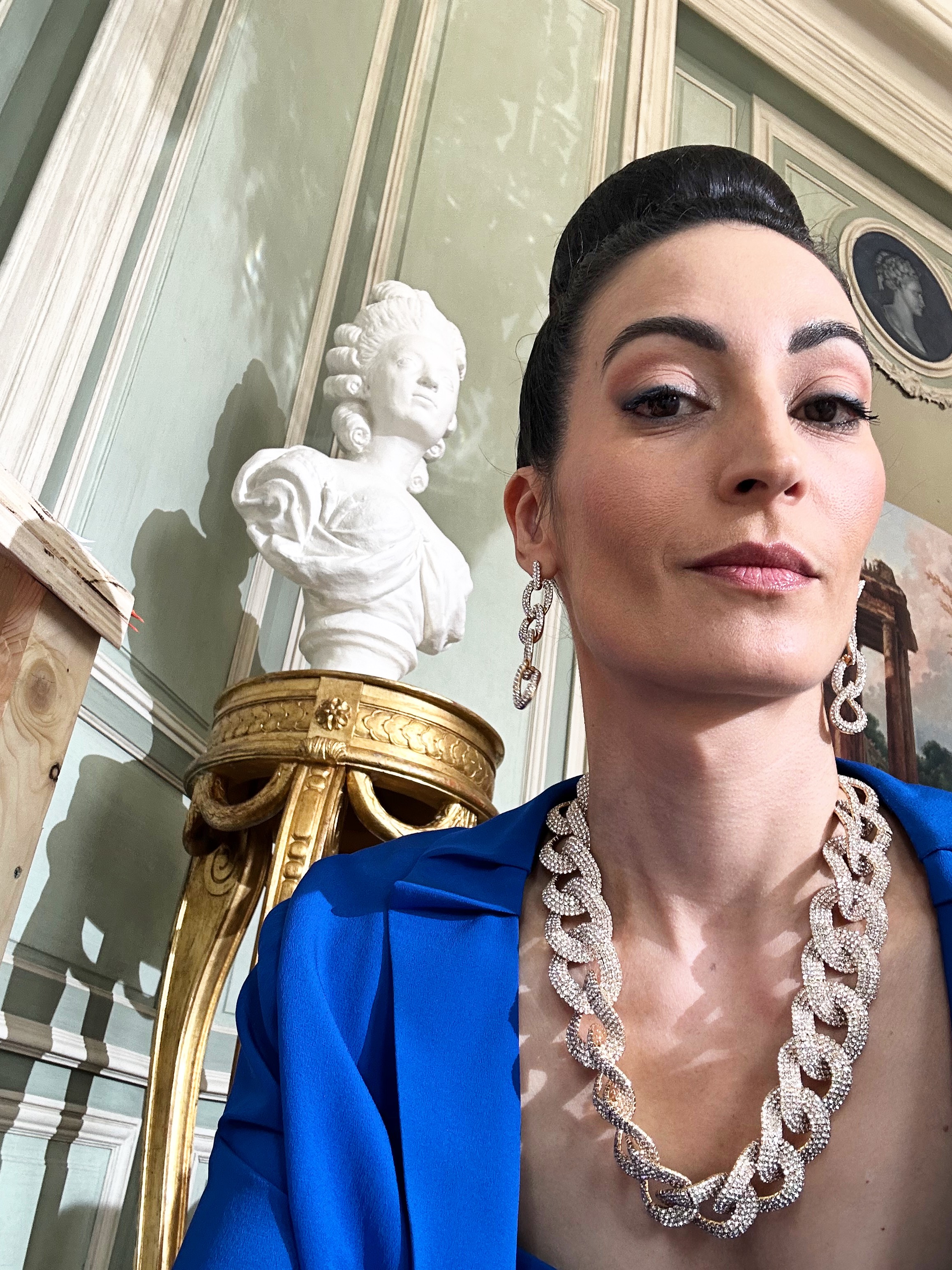 Laëtitia Eïdo — Filming
