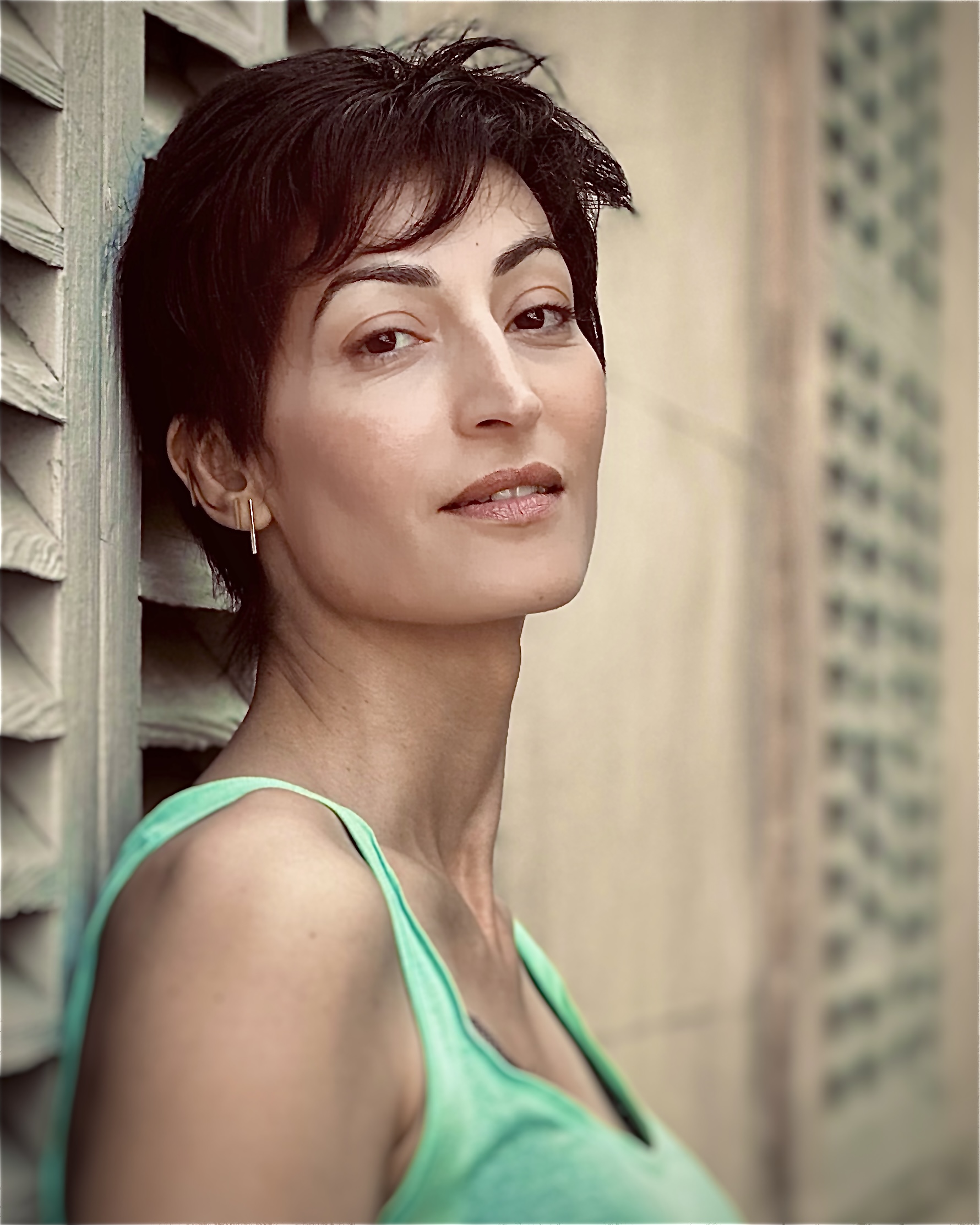Laëtitia Eïdo — Headshots / Portraits