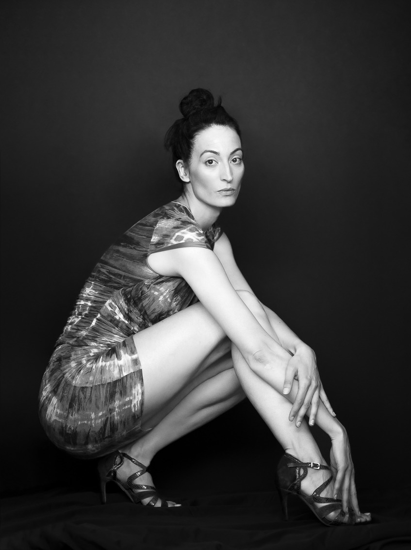 Laëtitia Eïdo — Art & Modeling