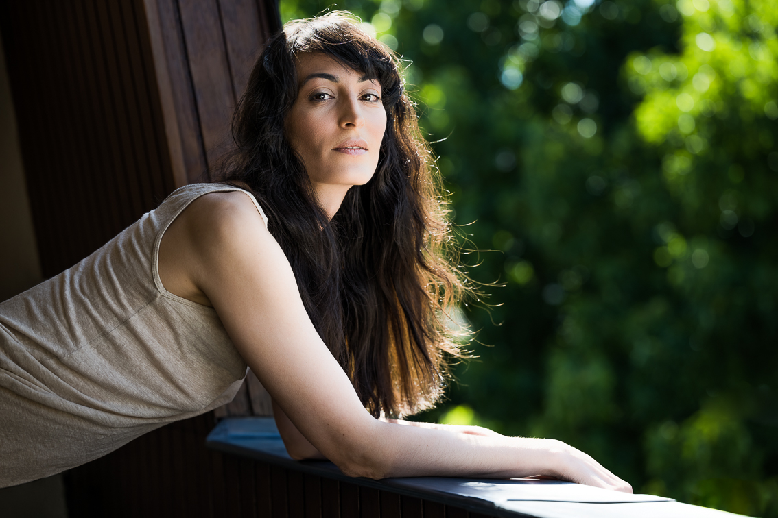 Laëtitia Eïdo — Headshots / Portraits