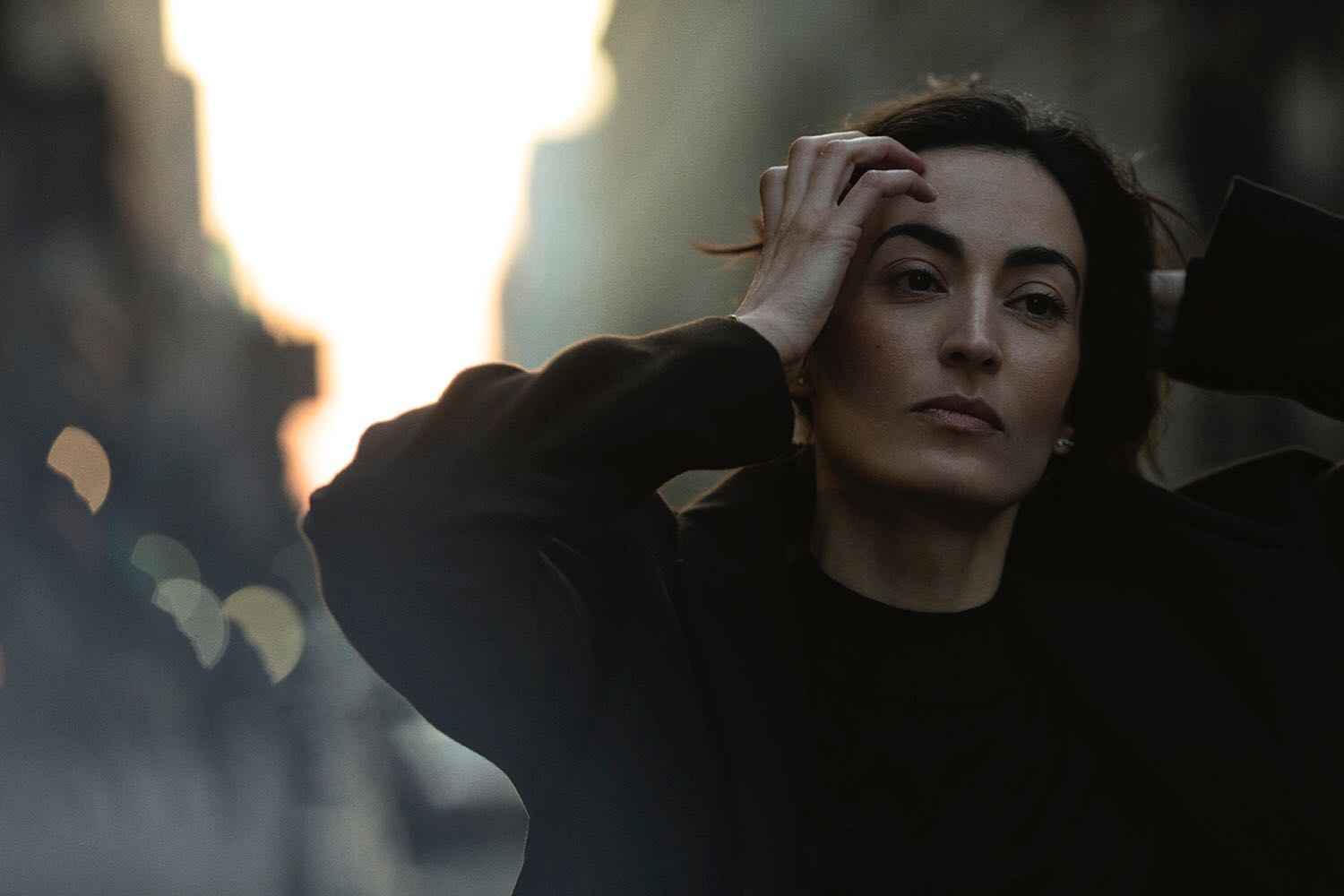 Laëtitia Eïdo — Art & Modeling