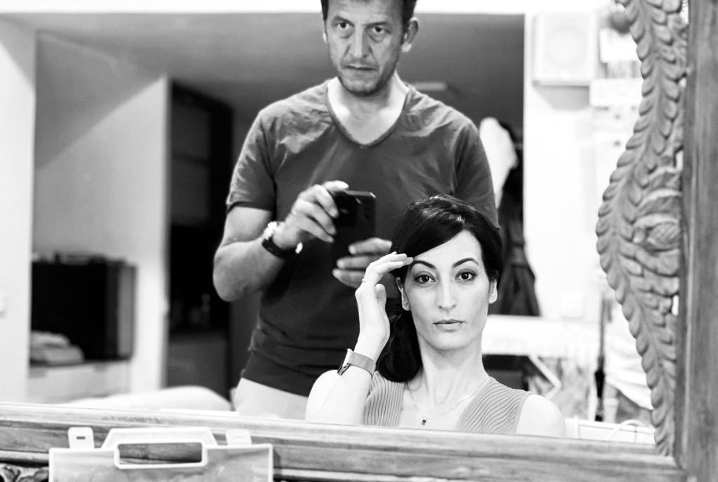 Laëtitia Eïdo — Filming