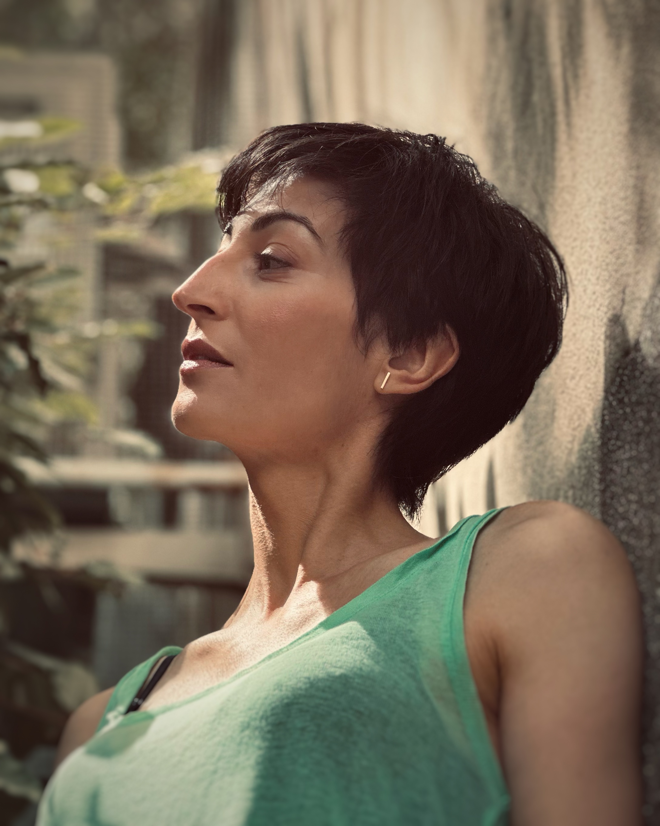 Laëtitia Eïdo — Headshots / Portraits