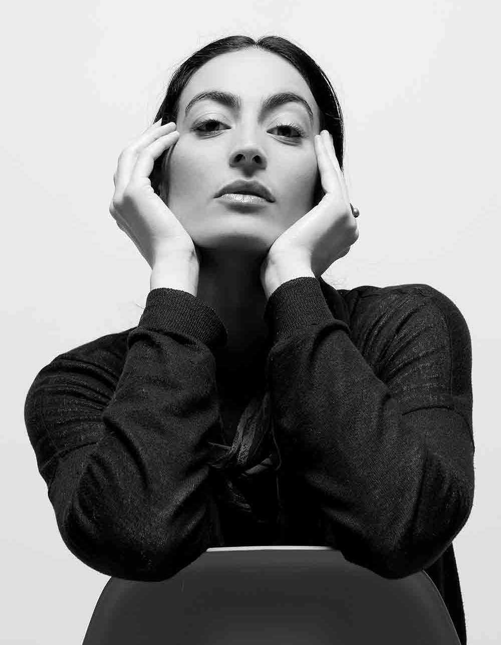 Laëtitia Eïdo — Headshots / Portraits