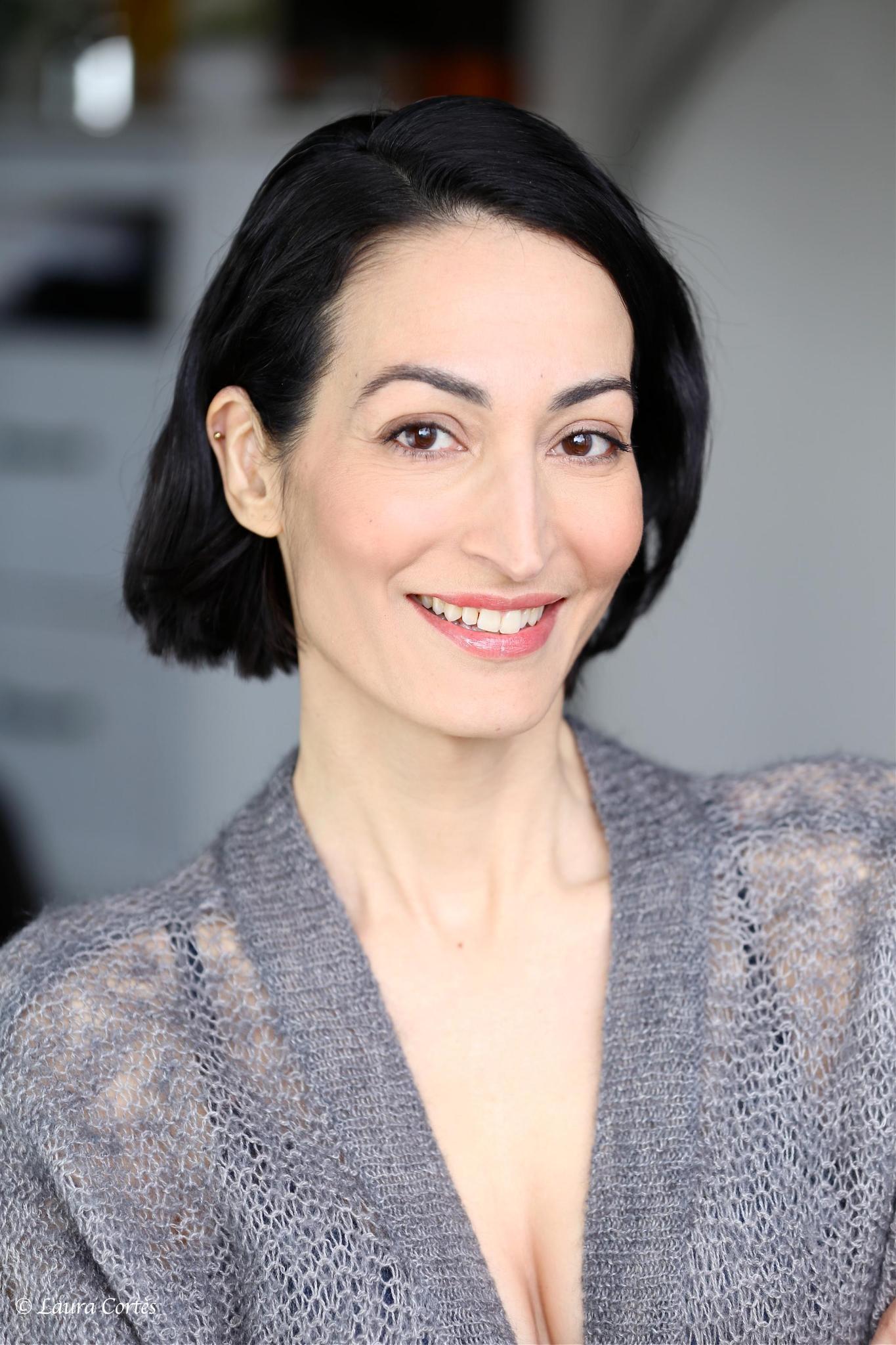 Laëtitia Eïdo — Headshots / Portraits
