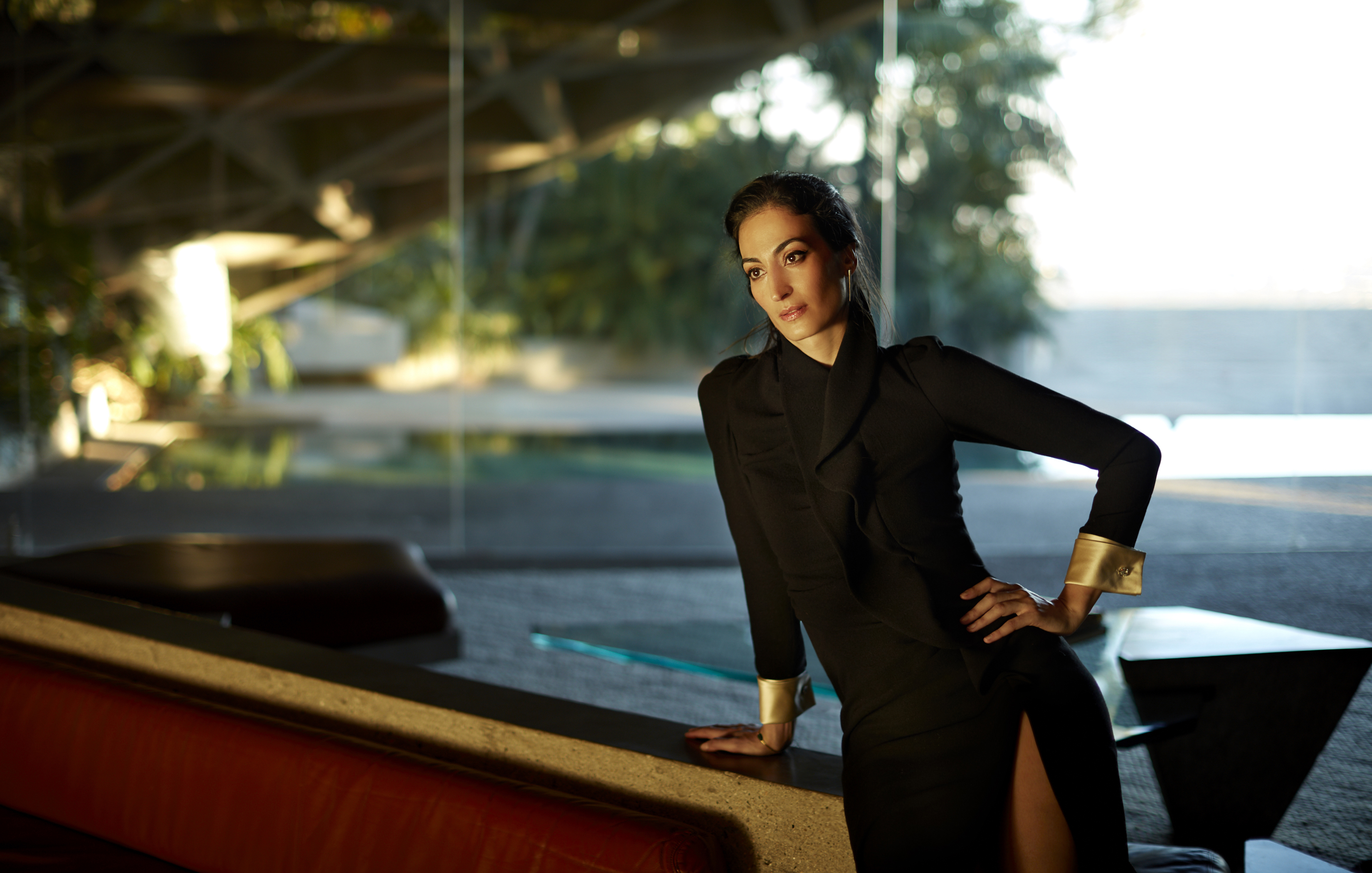 Laëtitia Eïdo — Art & Modeling