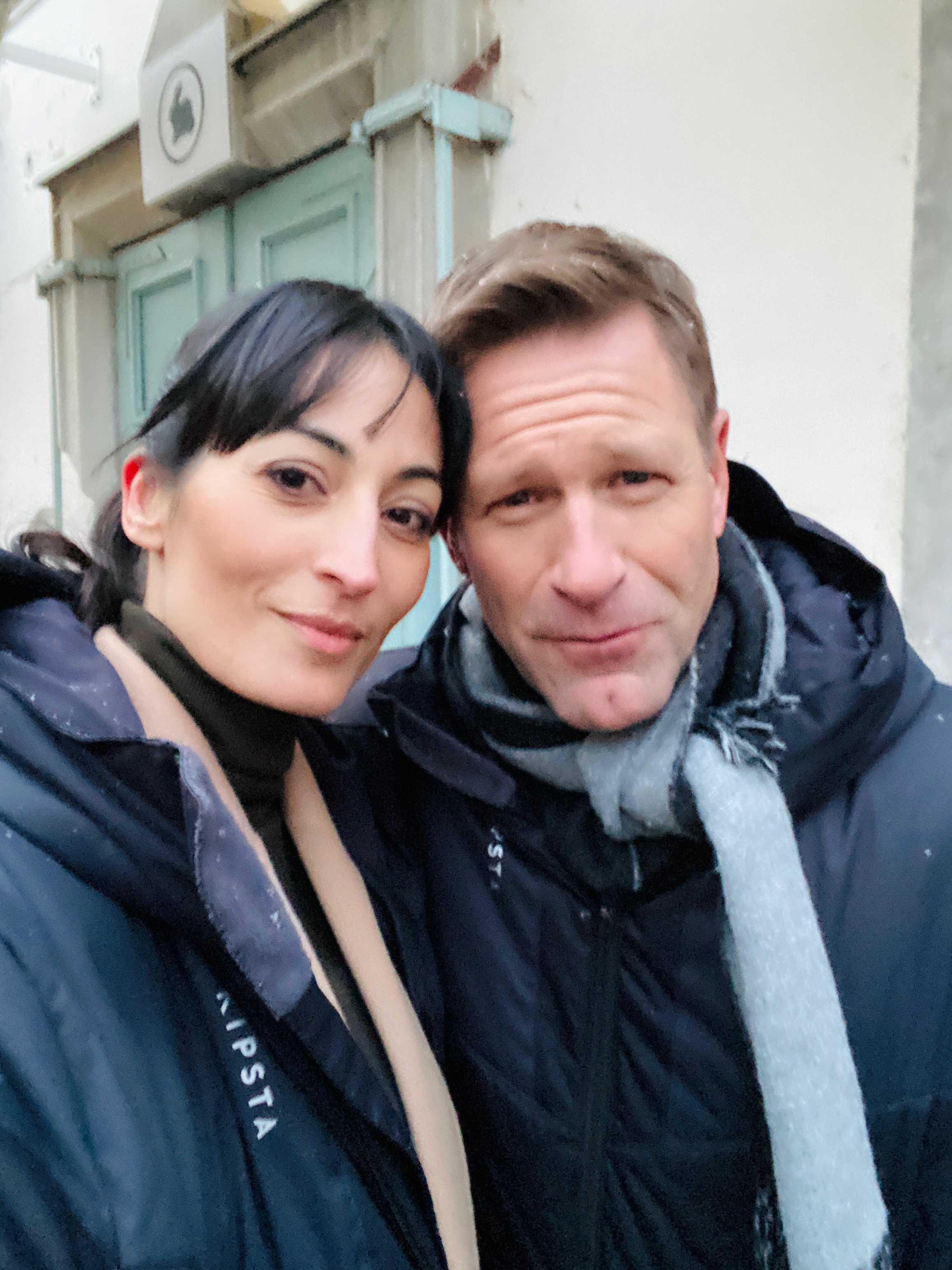 Laëtitia Eïdo — Filming