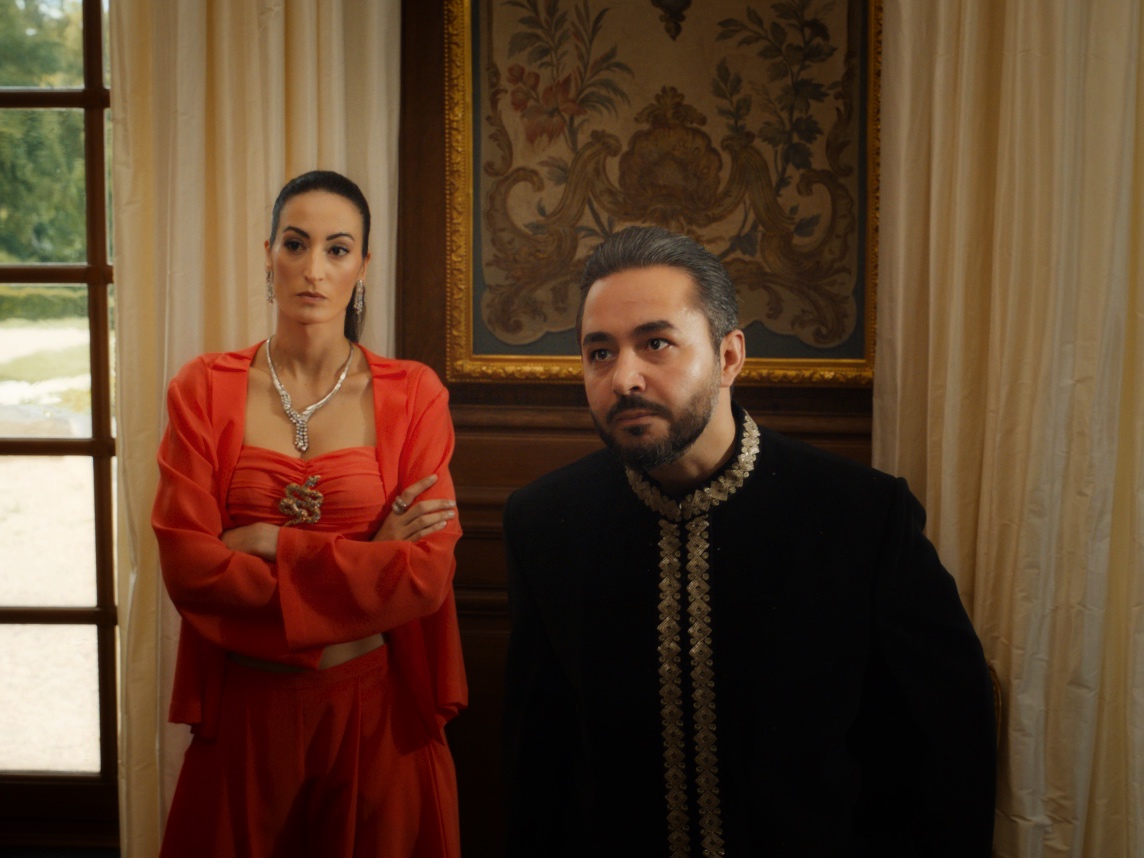 Laëtitia Eïdo — Filming