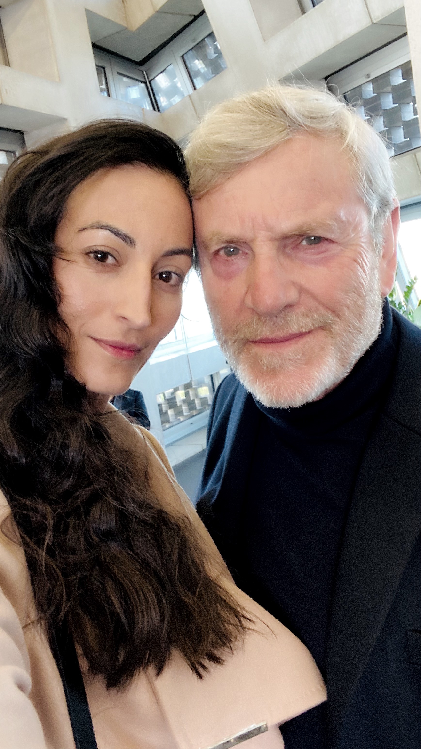 Laëtitia Eïdo — Filming