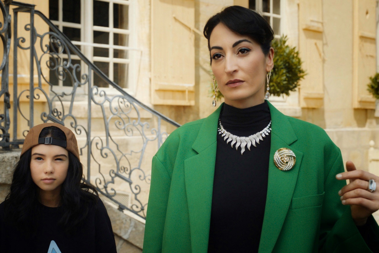 Laëtitia Eïdo — Filming