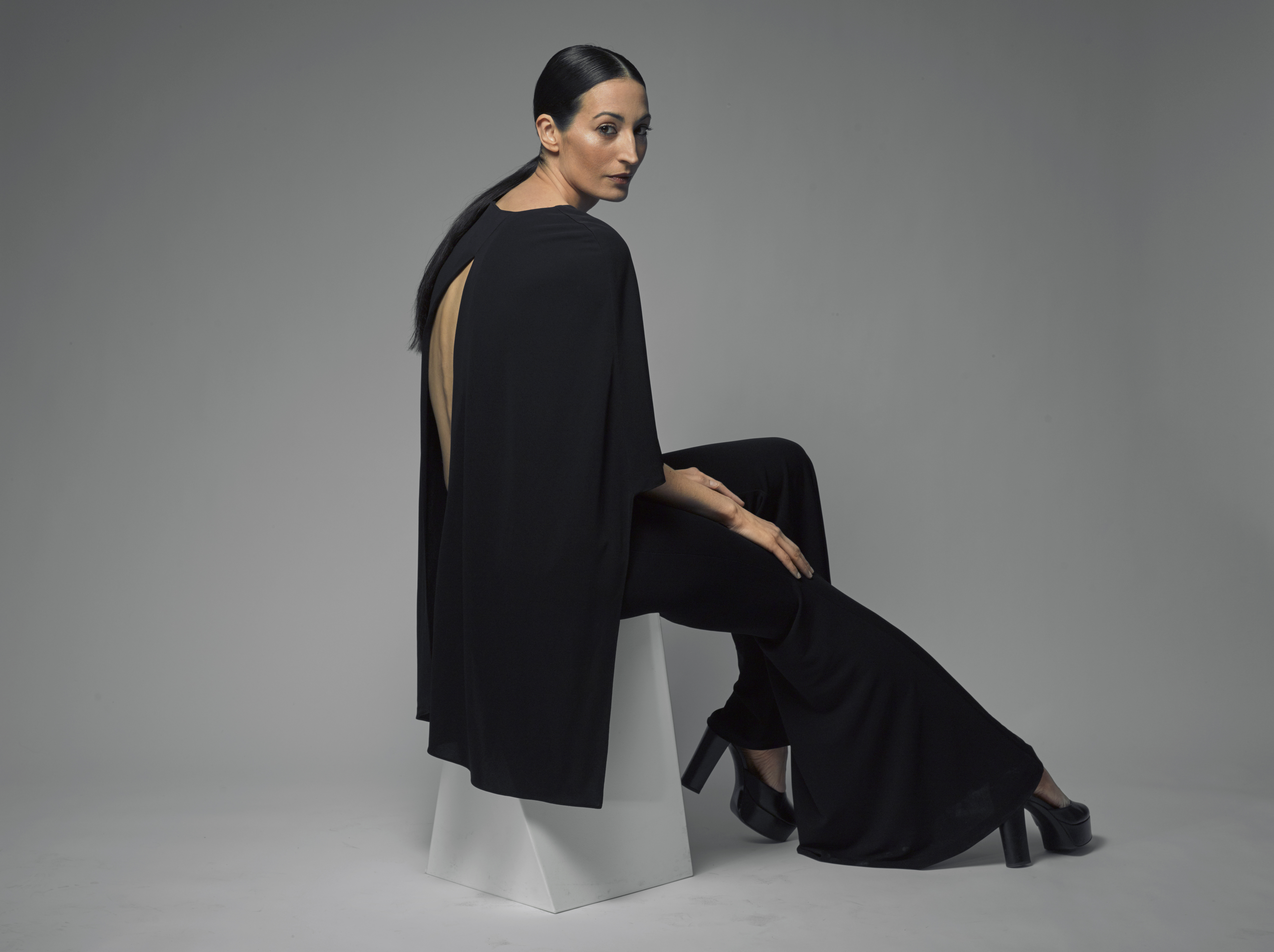 Laëtitia Eïdo — Art & Modeling