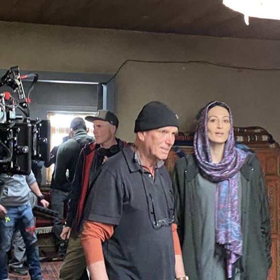 Laëtitia Eïdo — Filming
