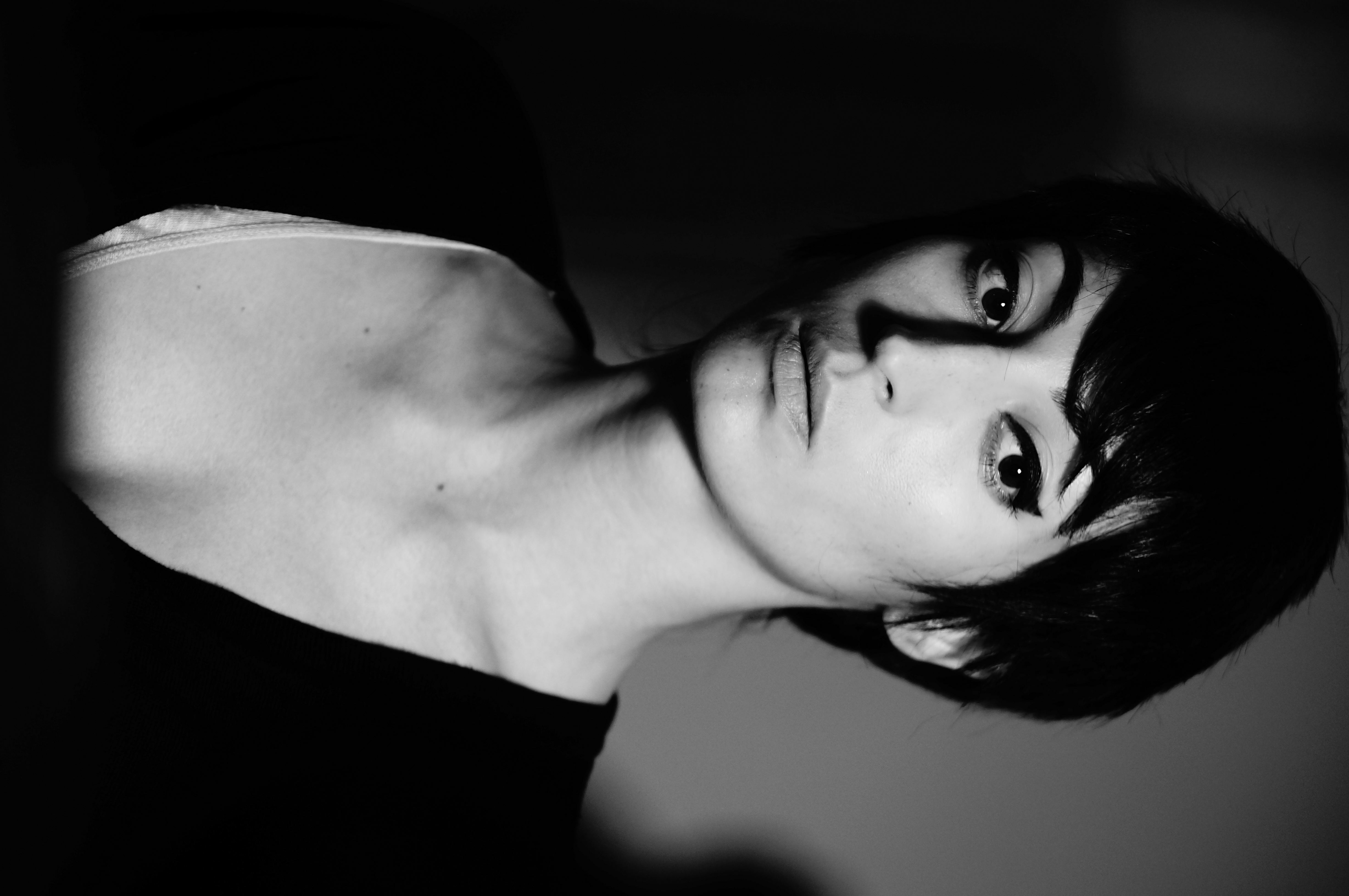 Laëtitia Eïdo — Art & Modeling
