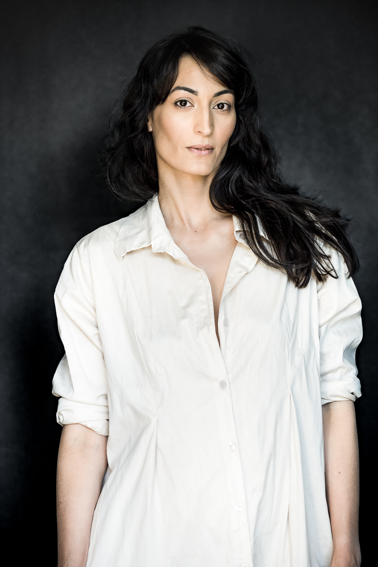 Laëtitia Eïdo — Art & Modeling