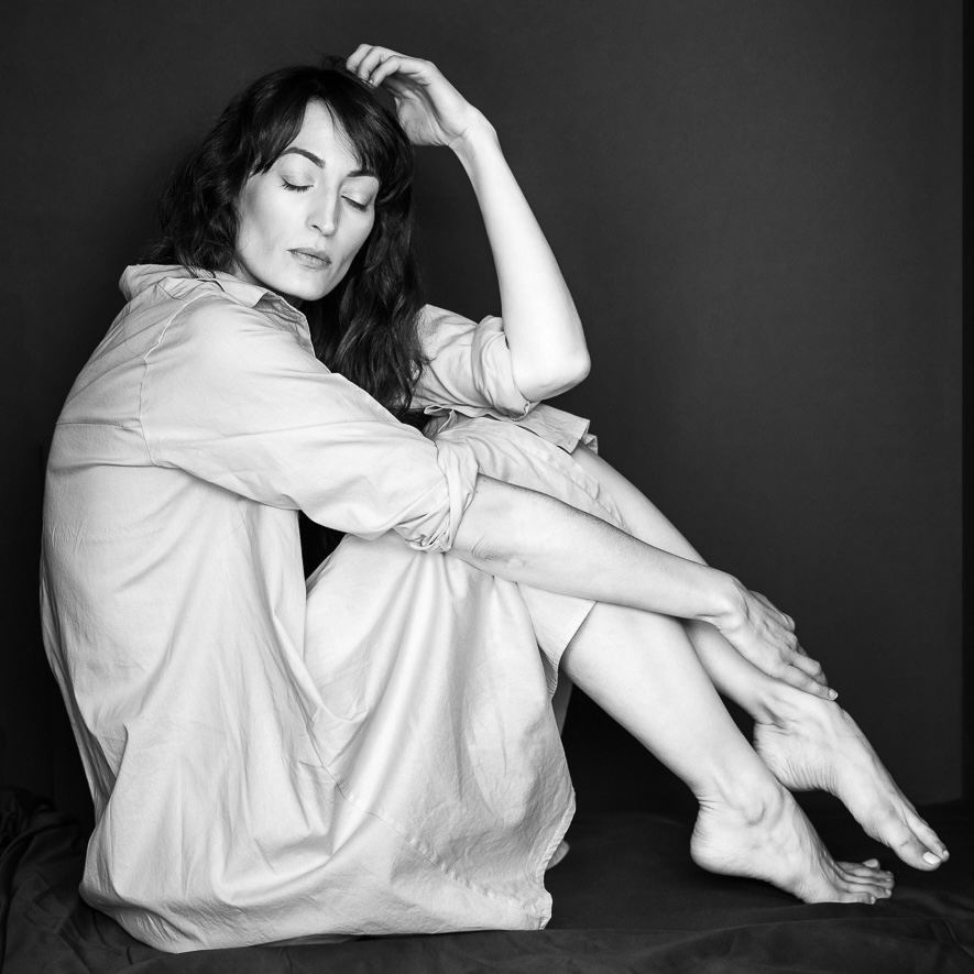 Laëtitia Eïdo — Art & Modeling