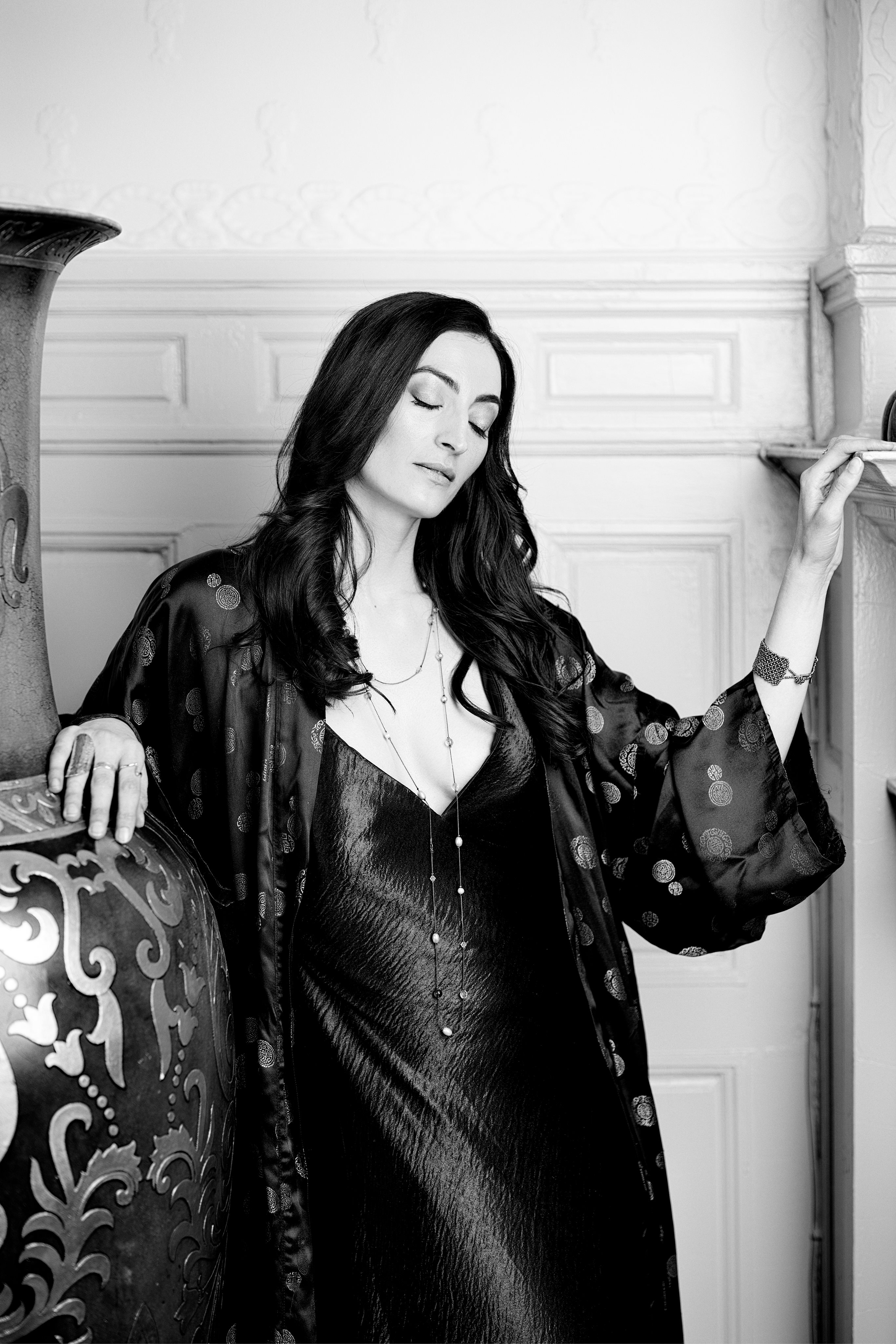 Laëtitia Eïdo — Art & Modeling