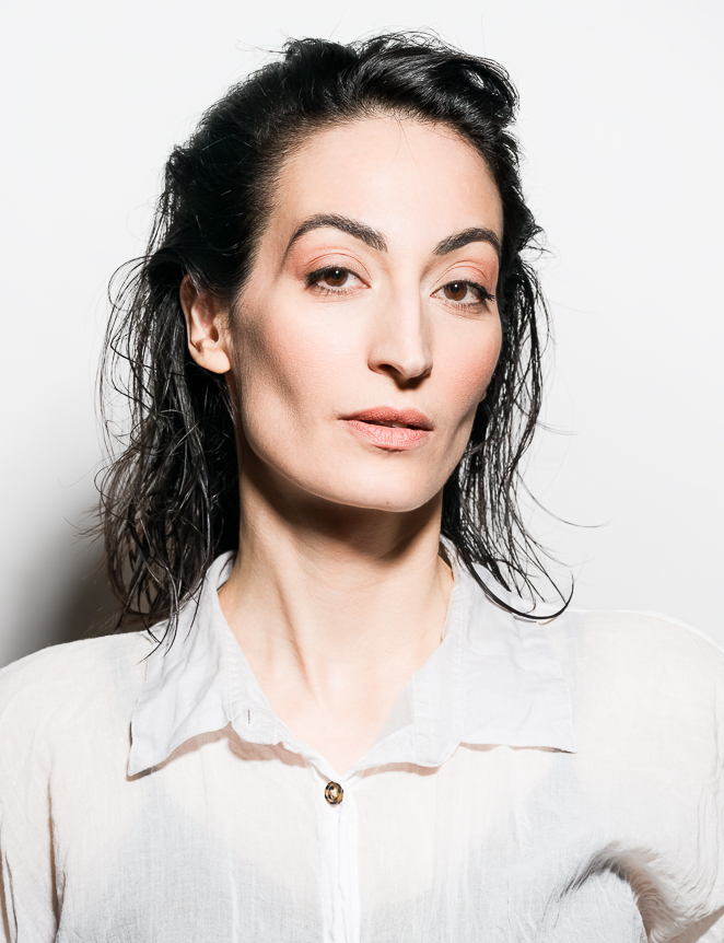 Laëtitia Eïdo — Headshots / Portraits