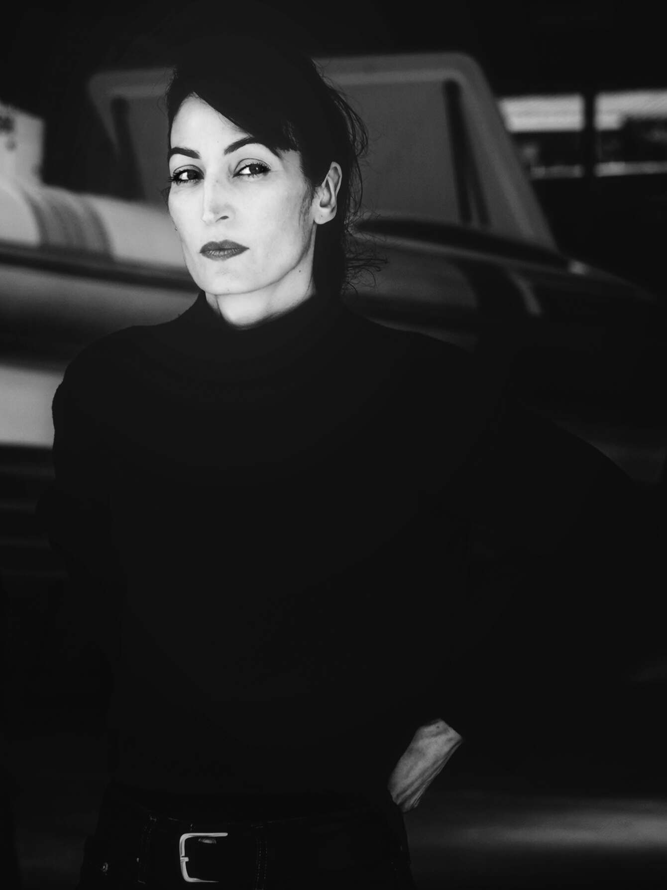 Laëtitia Eïdo — Headshots / Portraits