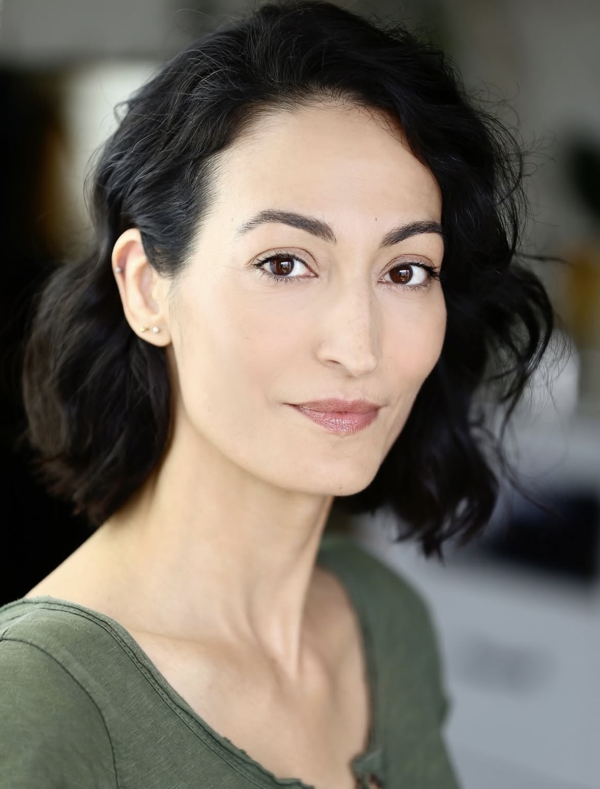 Laëtitia Eïdo — Headshots / Portraits