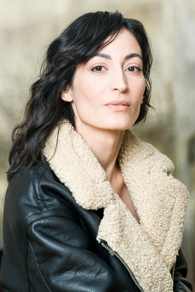 Laëtitia Eïdo — Headshots / Portraits